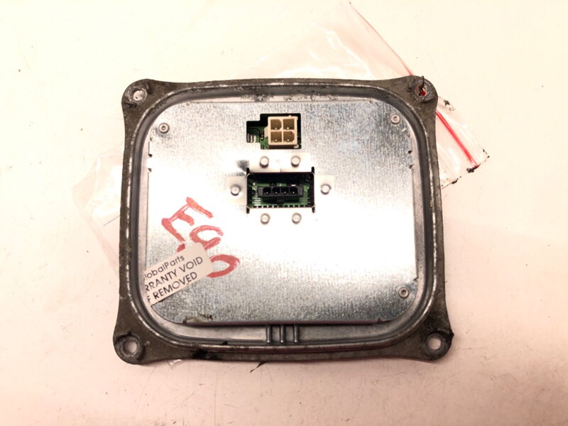 Řídicí jednotka xenon BMW 6 (E63) 2003 - 2010