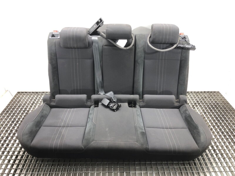 Lavice / sedačka druhý řada VW Golf VII Variant (BA5, BV5) 2013 - 2022