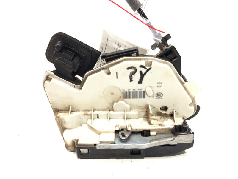 Zámek dveří pravý přední VW Golf VII Variant (BA5, BV5) 2013 - 2022 5K1837016E