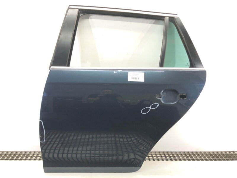 Dveře levé zadní VW Golf VI Variant (AJ5) 2009 - 2014