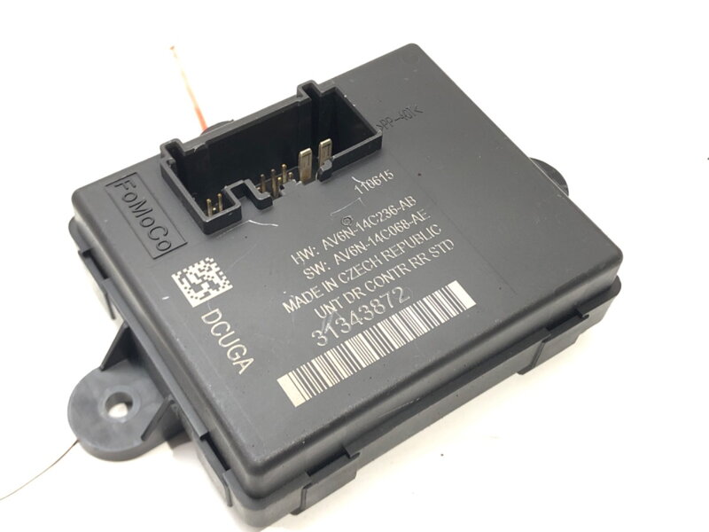 Modul dveře zadní levé Volvo V40 Liftback (525, 526) 2012 - 2022 31343872