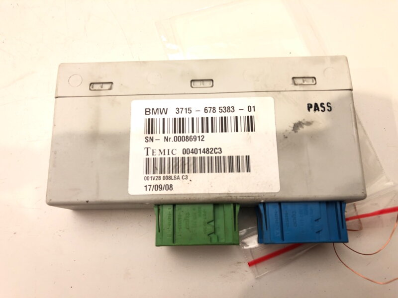 Modul řídicí jednotka VDC BMW X6 (E71, E72) 2007 - 2014 6785383