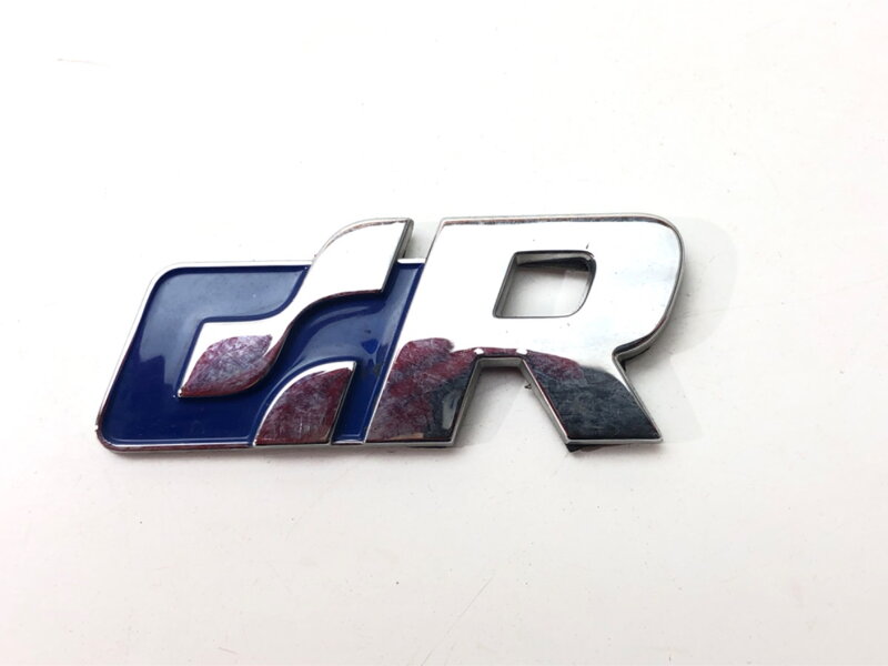 Znak / emblém blatníku R r-line VW Touran (1T1, 1T2) 2003 - 2010 1K0853688B