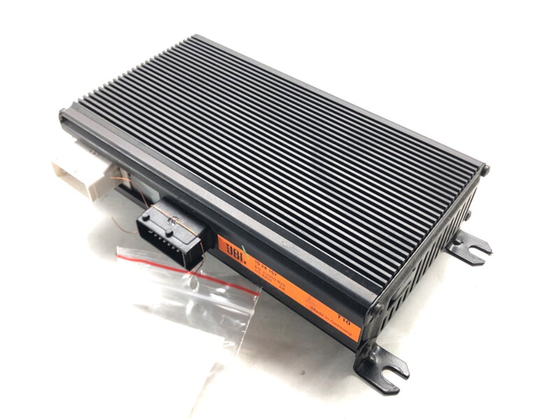 Zesilovač JBL Peugeot 206 Liftback (2A/C) 1998 - 2012 EQ JUN03 RX3 1528157