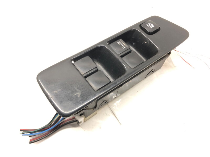 Ovládání oken Subaru Forester (SF_) 1997 - 2002