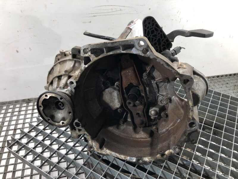 Převodovka Skoda Octavia III (5E3, NL3, NR3) 2012 - 2022 NBJ