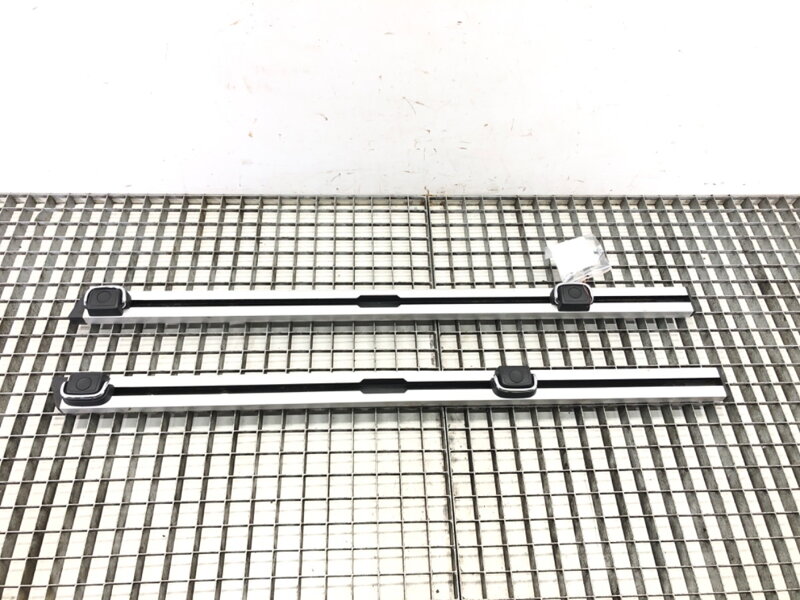 Kolejnice upevňovací kufru sada Skoda Superb II Kombi (3T5) 2009 - 2015 3T9863555A