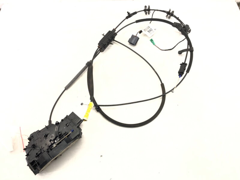 Zámek dveří pravý zadní Ford C-max II (DXA/CB7, DXA/CEU) 2010 - 2019 AM5A-U26412-CG