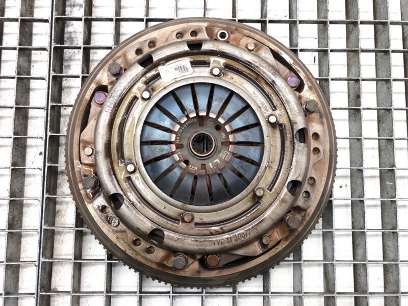 Spojka Alfa Romeo 159 Sportwagon (939_) 2005 - 2012 55562026