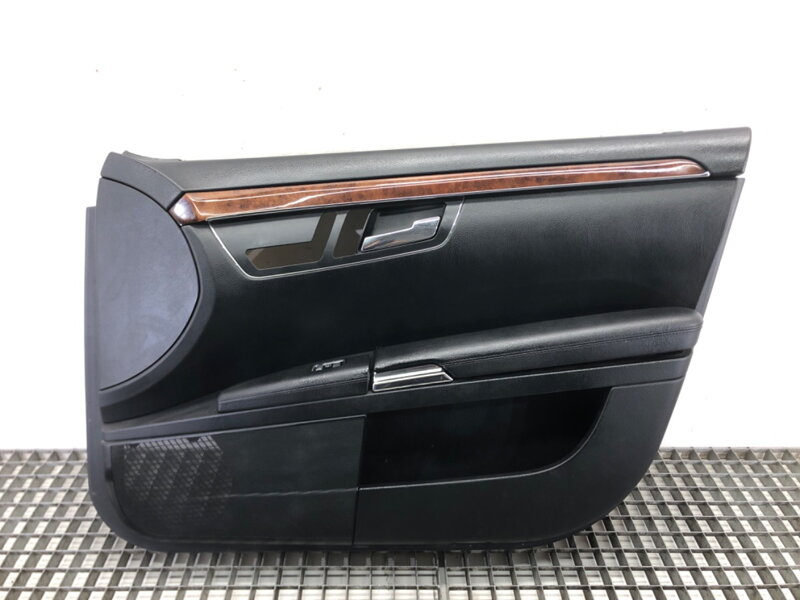 Tapecírung dveří pravý přední Mercedes-benz Class S (W221) 2005 - 2013