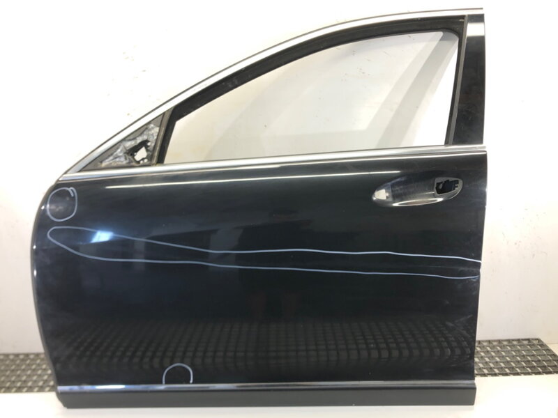 Dveře levé přední Mercedes-benz Class S (W221) 2005 - 2013