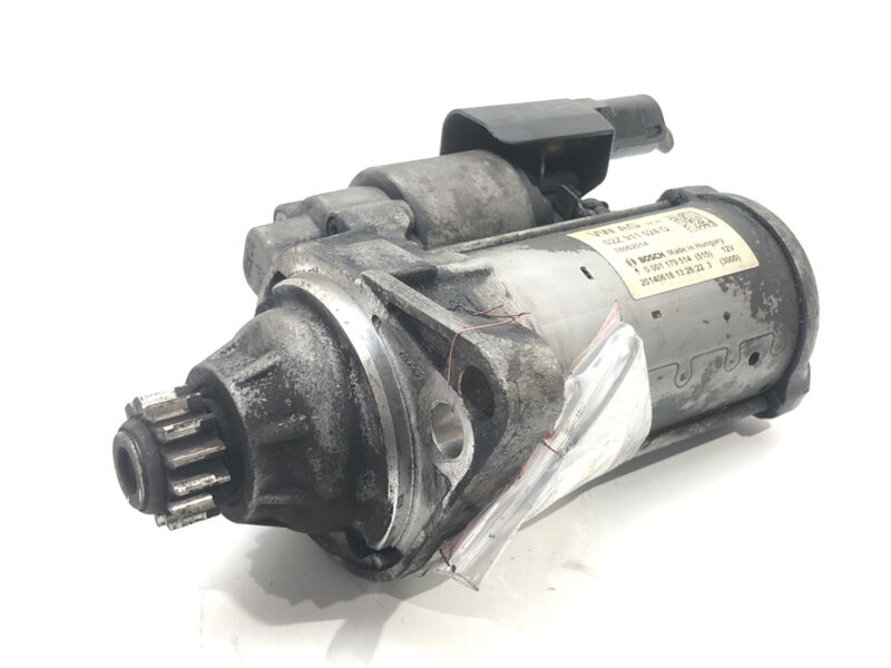 Startér Skoda Octavia III (5E3, NL3, NR3) 2012 - 2022 02Z911024Q