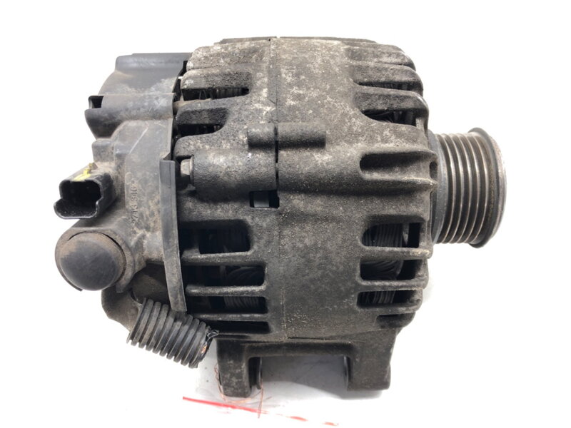 Alternátor Peugeot 208 I (CA_, CC_) 2012 - 2022 9818677980
