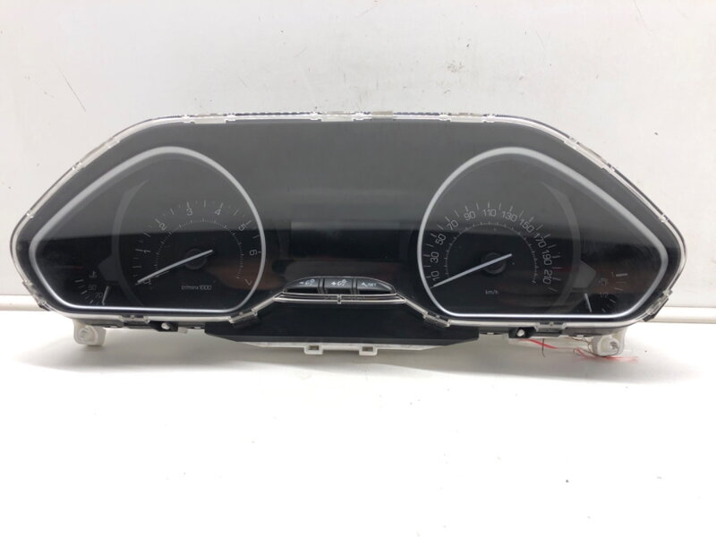 Tachometr budíky Peugeot 208 I (CA_, CC_) 2012 - 2022 9813848780