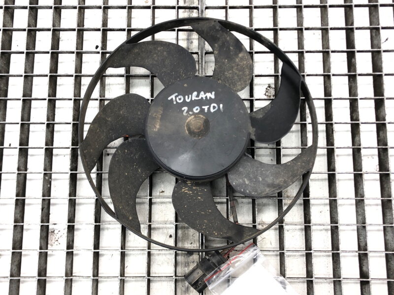 Ventilátor klimatizace VW Touran (1T1, 1T2) 2003 - 2010 1K0959455Q