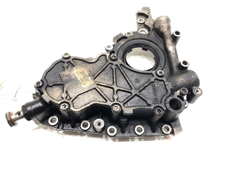 Čerpadlo oleje Fiat Ducato Autobus (250_) 2006 - 2022 5802582771