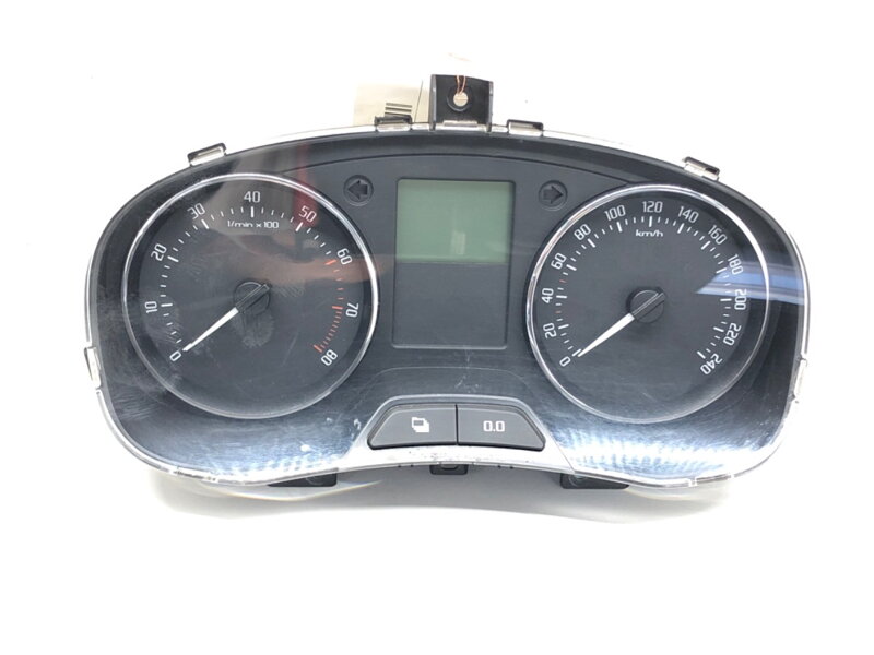 Tachometr budíky Skoda Fabia II (542) 2006 - 2014 5J0920810E