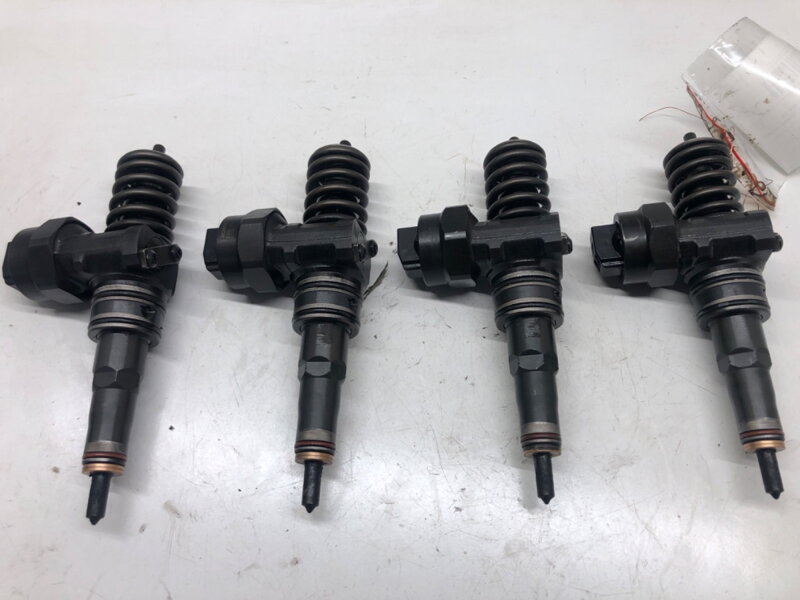 Vstřikovače sada Ford Galaxy I (WGR) 1995 - 2006 0414720029