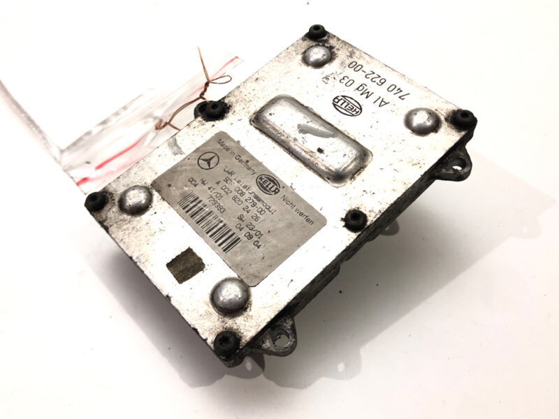 Modul natáčení / řízení světla Mercedes-benz Class E (W211) 2002 - 2009 A0028202426