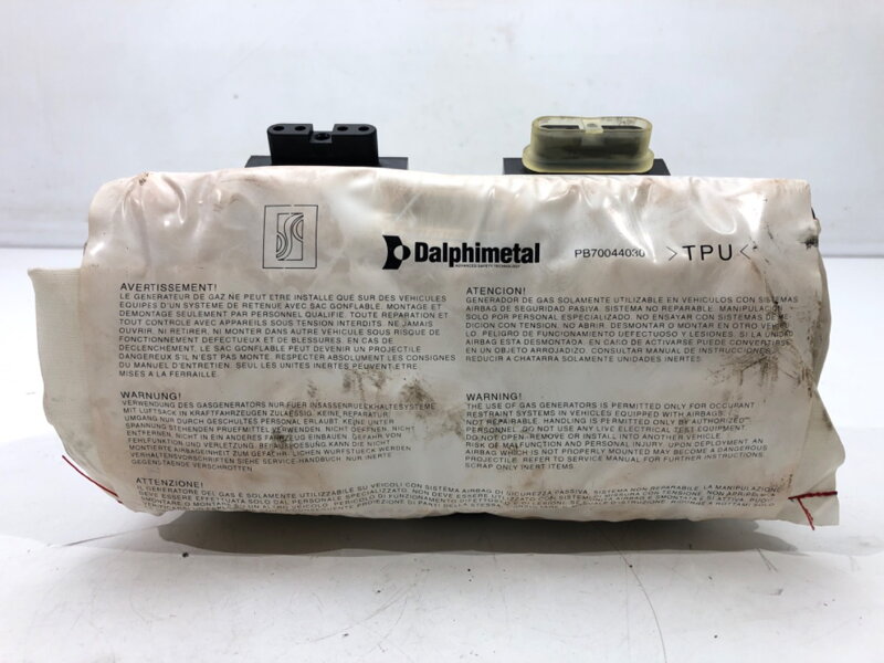 Airbag spolujezdce Fiat Punto EVO (199_) 2008 - 2022 00518284450