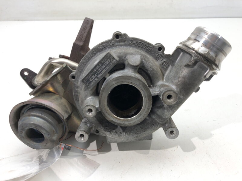 Turbo Renault Clio IV (BH_) 2012 - 2022 8201164371