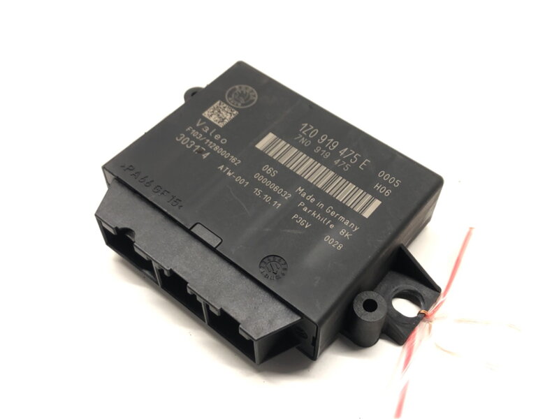 Modul PDC Skoda Superb II Kombi (3T5) 2009 - 2015 1Z0919475E