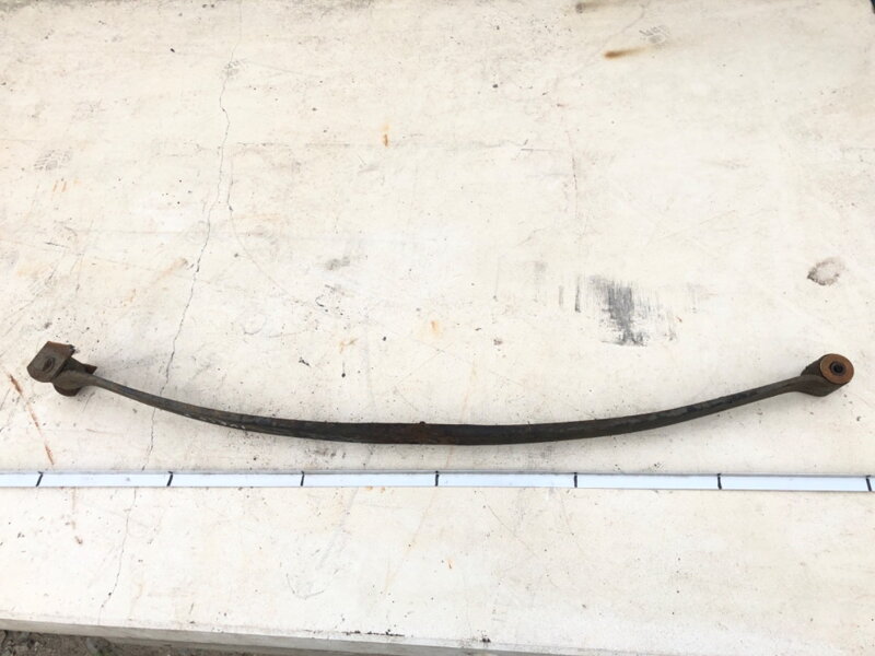 Listové pero pravé zadní Iveco Daily III Autobus 1999 - 2006