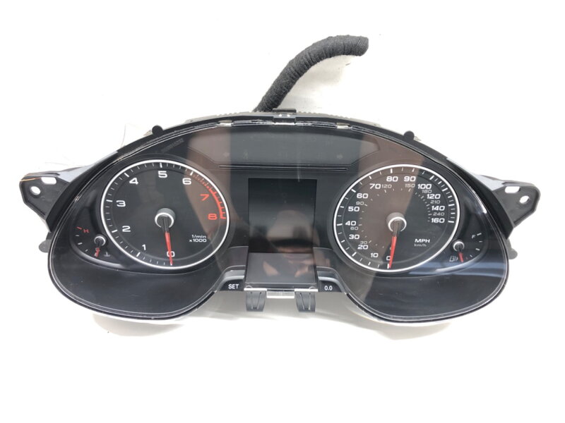 Tachometr budíky Audi A4 B8 (8K2) 2007 - 2015 8K0920983F