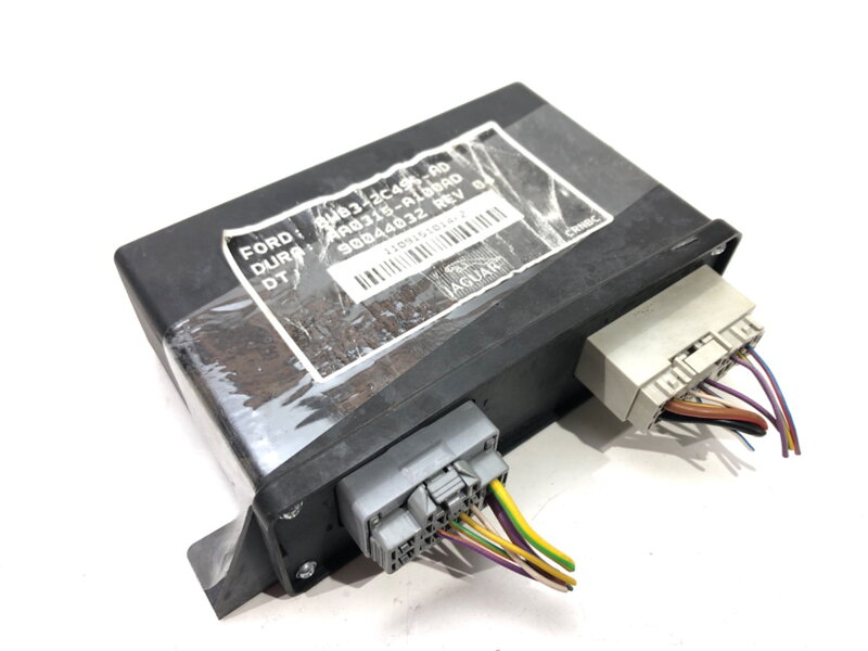 Modul ruční brzdy Jaguar XJ (X351) 2009 - 2022 8W83-2C496-AD