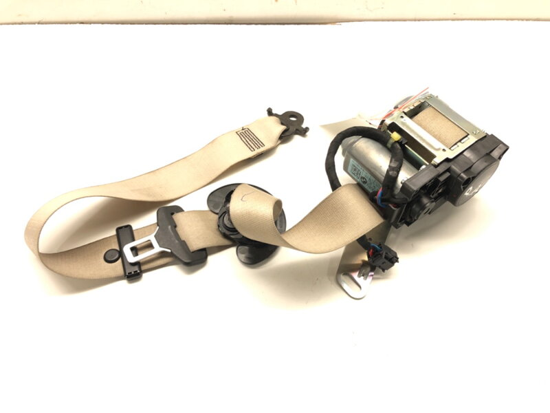 Bezpečnostní PÁS přední pravý BMW 7 (F01, F02, F03, F04) 2008 - 2015 609315700