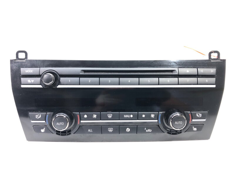 Panel ovládání ventilace klimatizace BMW 7 (F01, F02, F03, F04) 2008 - 2015 9233648