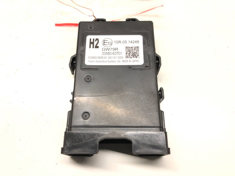 Modul gateway Suzuki SX4 S-cross (JY) 2013 - 2022 33580-63T01