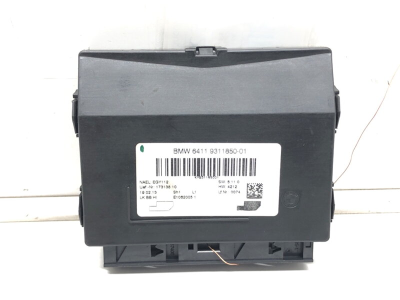 Modul klimatizace BMW 3 Touring (F31) 2012 - 2019 9311850