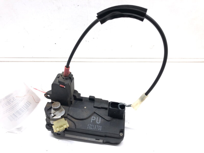 Zámek dveří levý zadní Opel Astra H (A04) 2004 - 2014 13210738