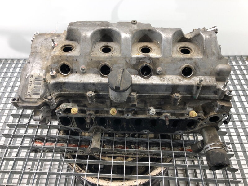 Hlava válců Toyota Corolla Verso (ZER_, ZZE12_, R1_) 2004 - 2009 2AD-FTV