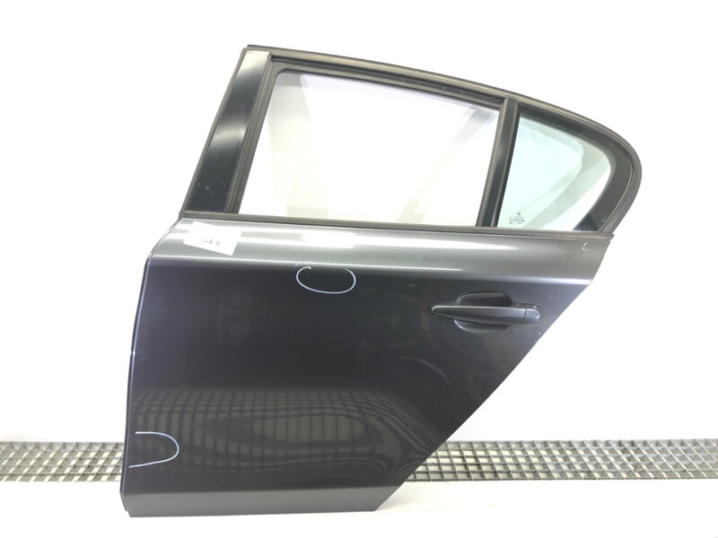 Dveře levé zadní BMW 1 (E87) 2003 - 2013