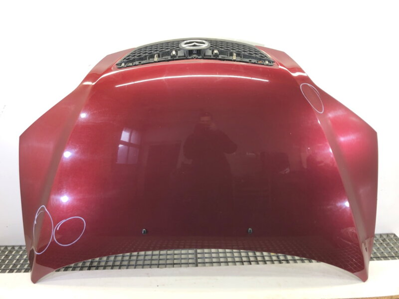 Kapota Mazda 2 (DY) 2003 - 2007