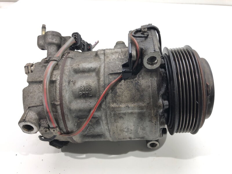 Kompresor klimatizace Jaguar XE (X760) 2015 - 2022 CPLA-19D629-BH