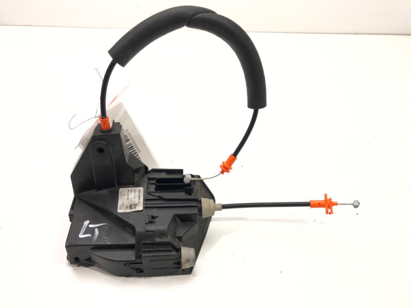 Zámek dveří levý zadní Jaguar XE (X760) 2015 - 2022 HX73-24995-CA