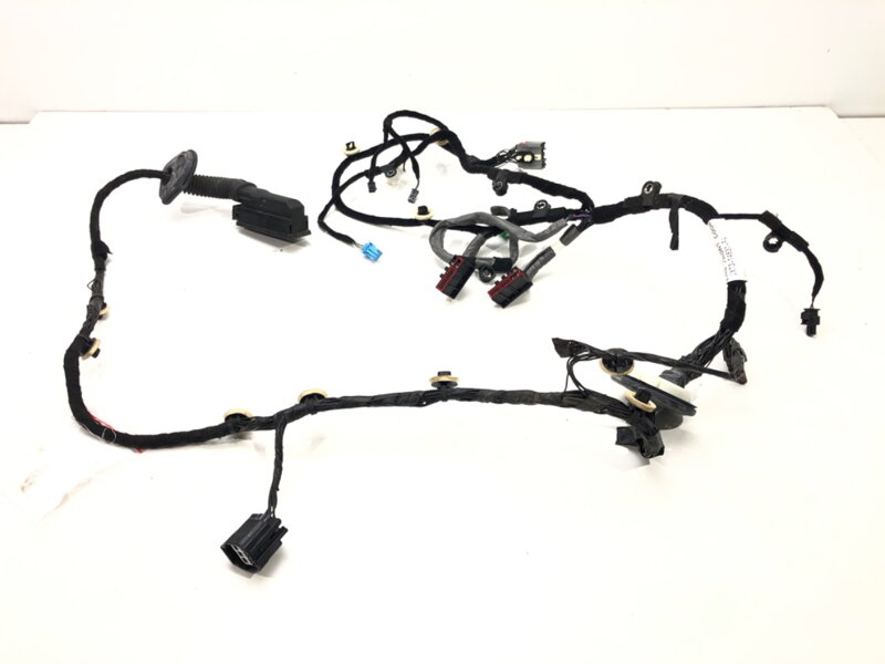 Kabeláž dveře přední levá Jaguar XE (X760) 2015 - 2022 JX73-14631-FA