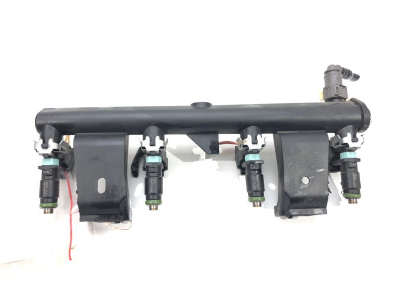 Vstřikovací rampa Citroen C-elysee (DD_) 2012 - 2022 DEKA 7_4