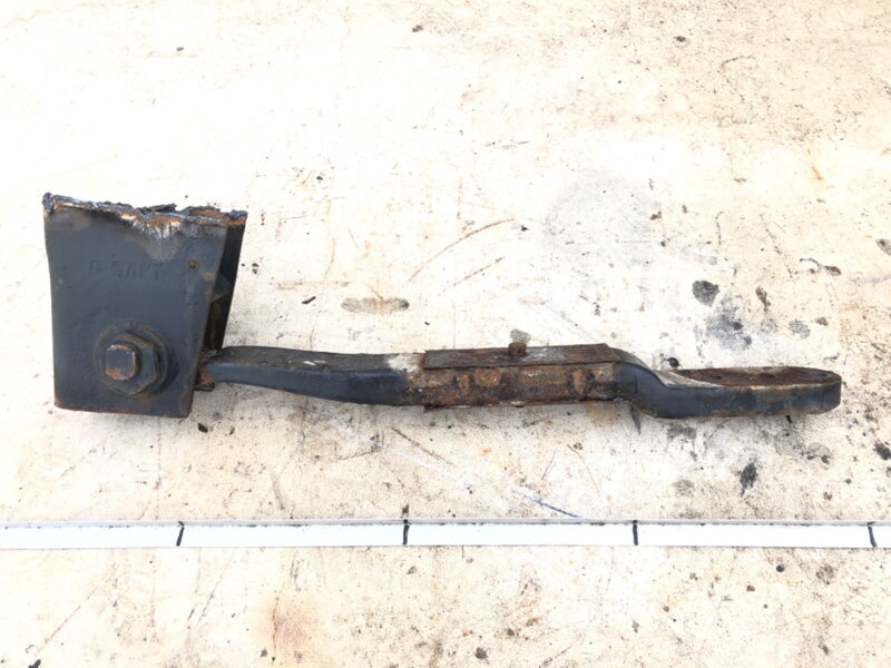 Polovičné listové pero pravé zadní Przyczepa Hoffmann