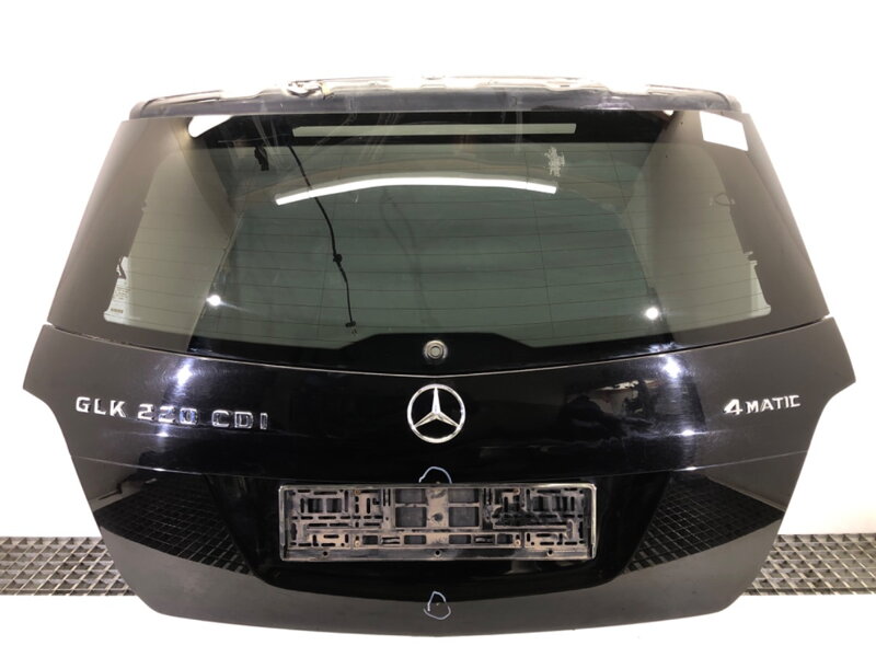 Víko kufru zadní Mercedes-benz Class GLK (X204) 2008 - 2015