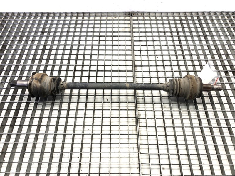 Poloosa levá zadní Mercedes-benz Class GLK (X204) 2008 - 2015