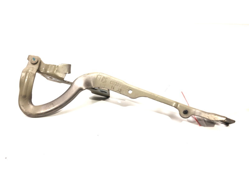 Pant kapoty pravý Peugeot 208 I (CA_, CC_) 2012 - 2022 728640C03