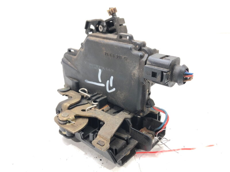 Zámek dveří pravý zadní Seat Toledo II (1M2) 1998 - 2006