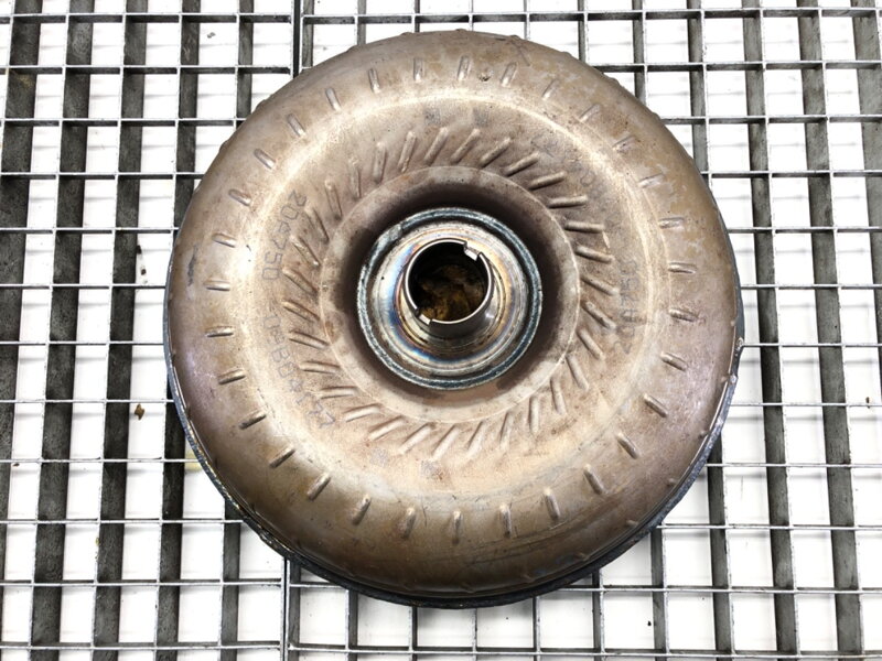 Spojka hydrokinetické Suzuki Grand Vitara II (JT, TE, TD) 2005 - 2022 20A750