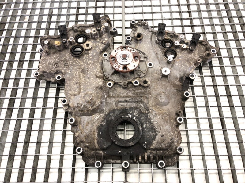 Kryt rozvodů Suzuki Grand Vitara II (JT, TE, TD) 2005 - 2022 N32A 12566029