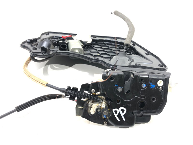 Zámek dveří pravý přední Audi A8 D4 (4H2, 4H8, 4HC, 4HL) 2009 - 2018 4H1837016