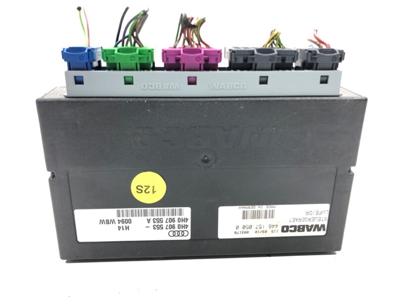 Modul zavěšení Audi A8 D4 (4H2, 4H8, 4HC, 4HL) 2009 - 2018 4H0907553A